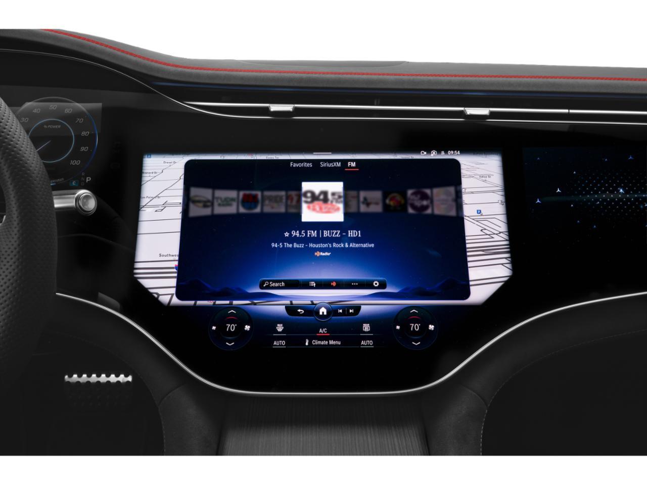2023 Mercedes-Benz EQS 580 Sedan 4MATIC Plano TX
