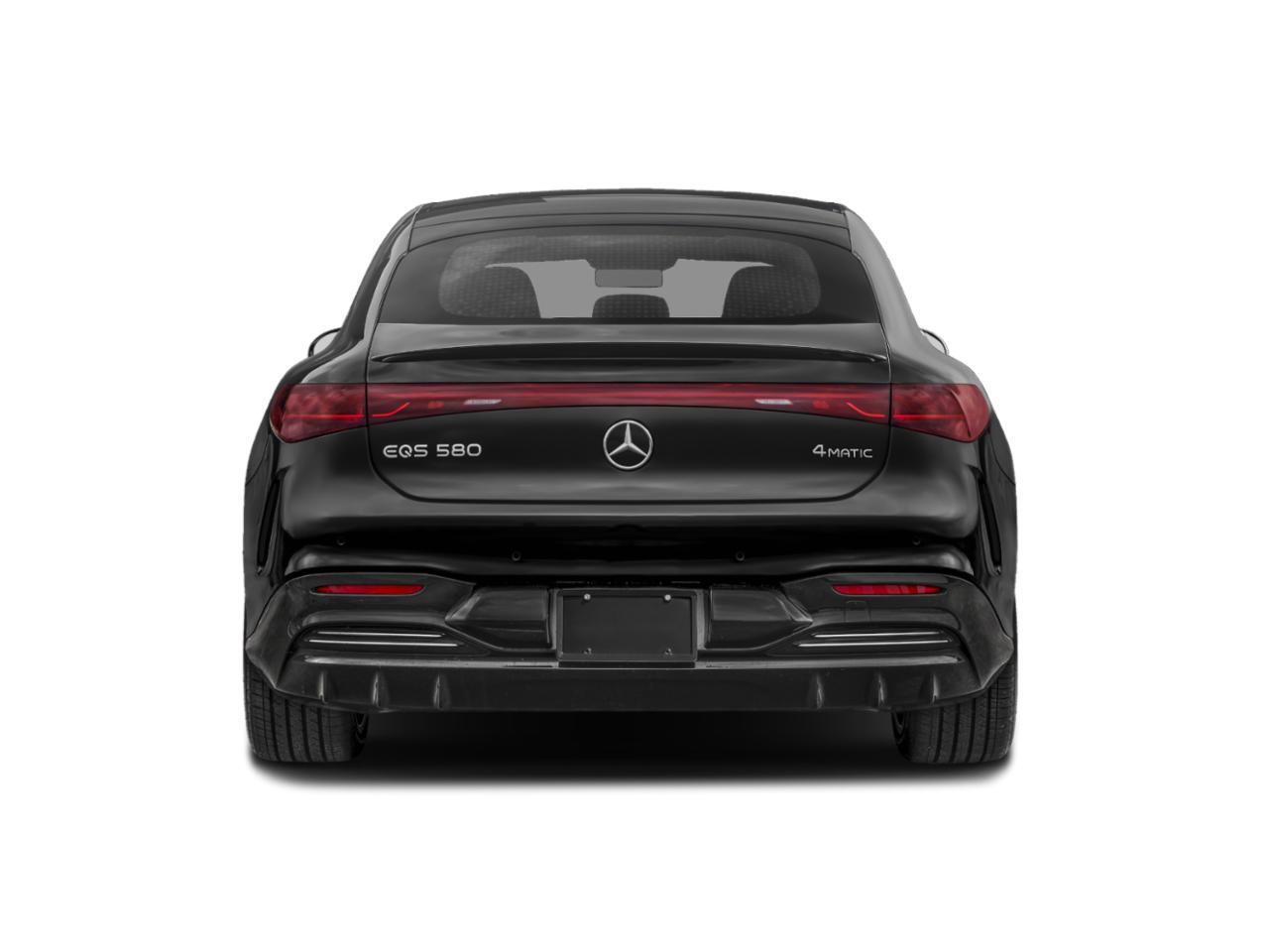 2023 Mercedes-Benz EQS 580 Sedan 4MATIC Plano TX