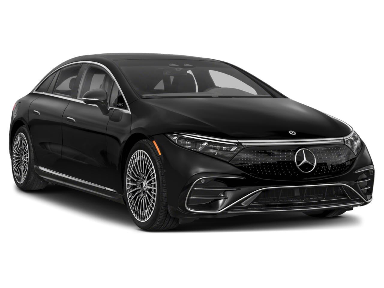 2023 Mercedes-Benz EQS 580 Sedan 4MATIC Plano TX