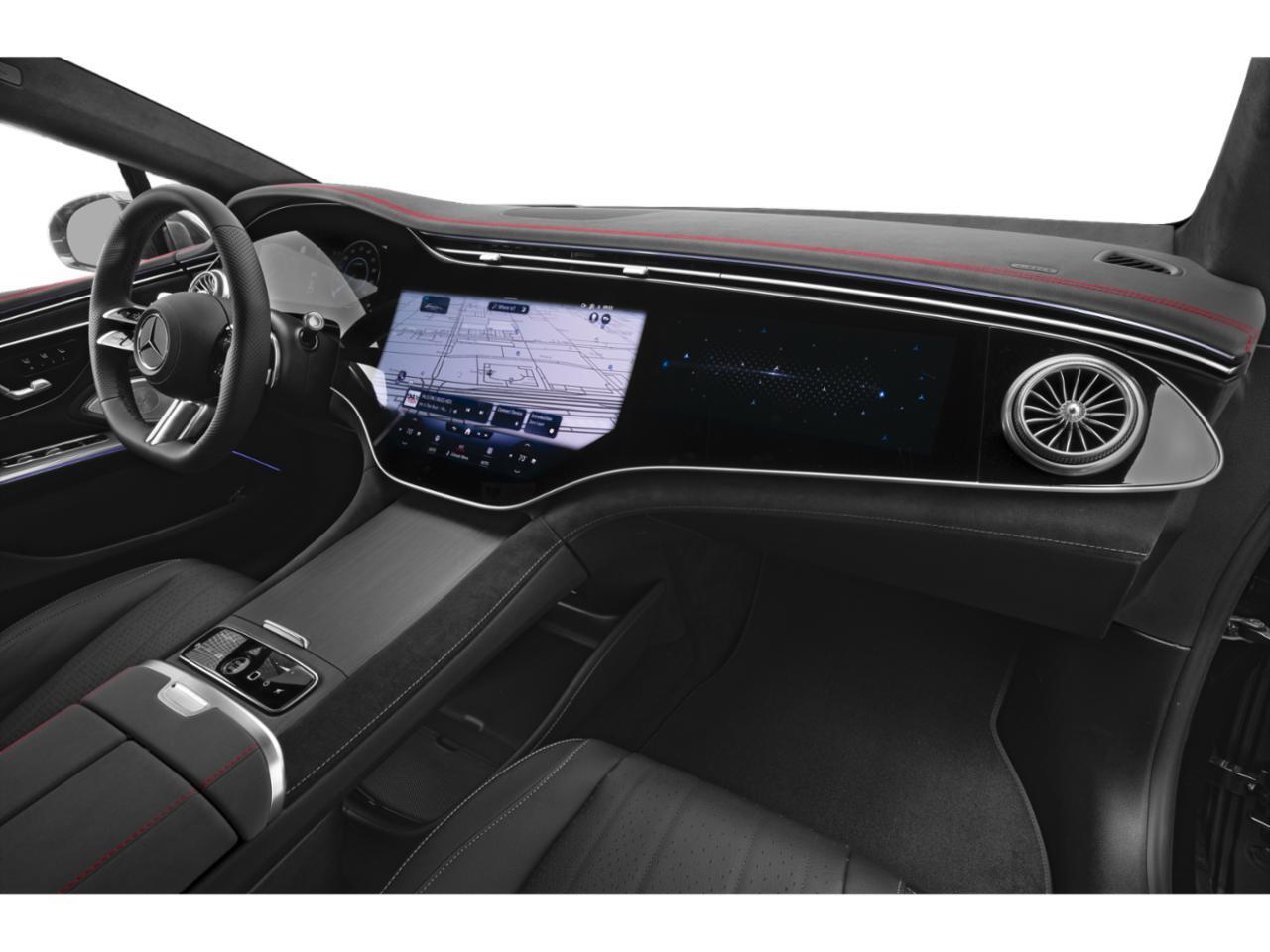 2023 Mercedes-Benz EQS 580 Sedan 4MATIC Plano TX