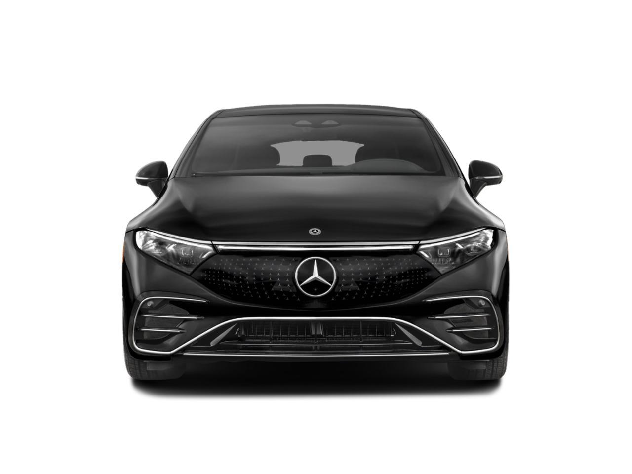 2023 Mercedes-Benz EQS 580 Sedan 4MATIC Plano TX