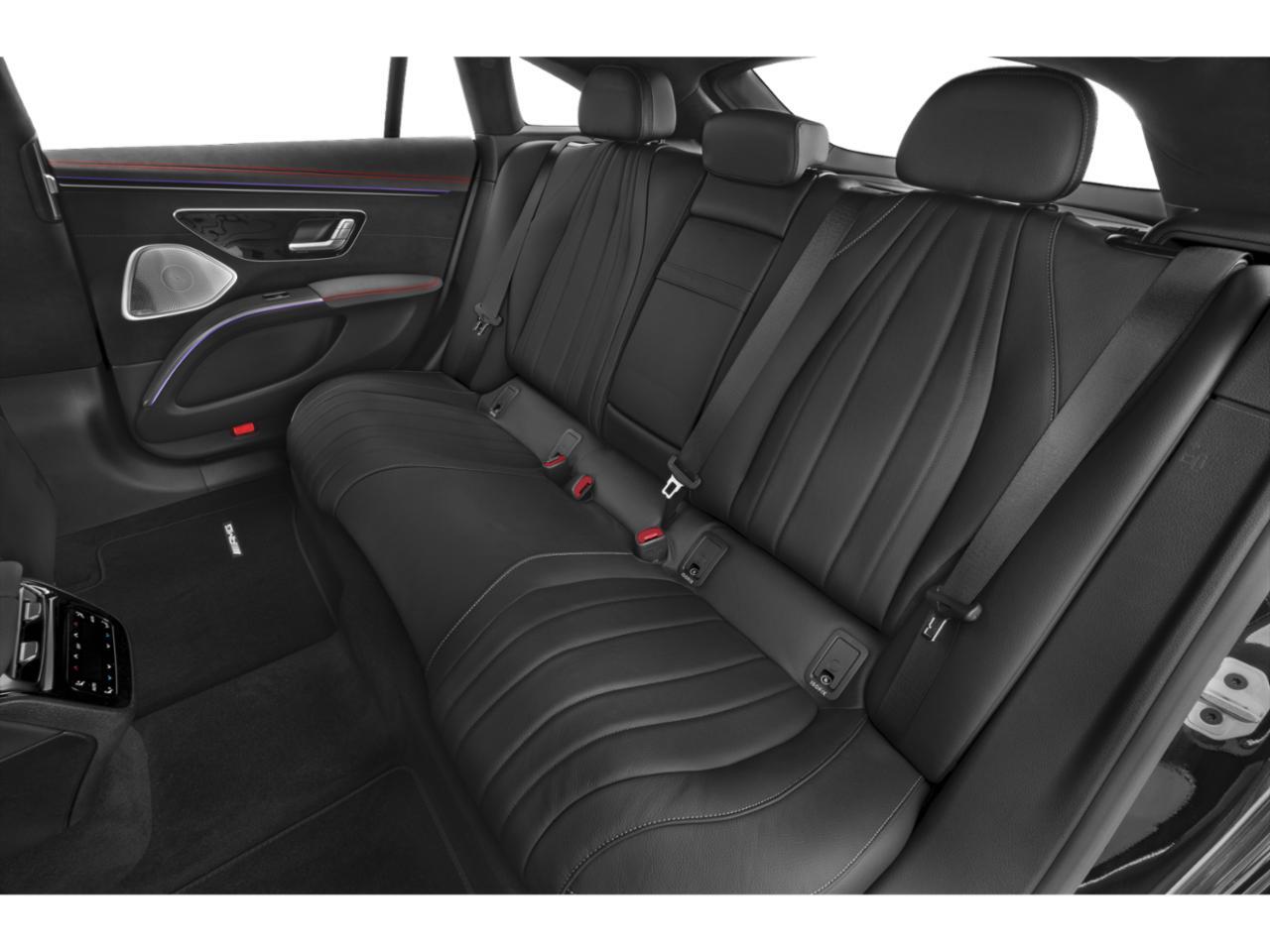 2023 Mercedes-Benz EQS 580 Sedan 4MATIC Plano TX