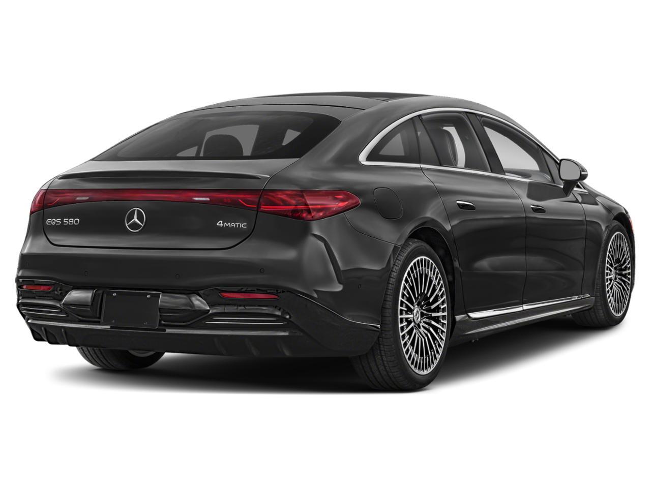 2023 Mercedes-Benz EQS 580 Sedan 4MATIC Plano TX