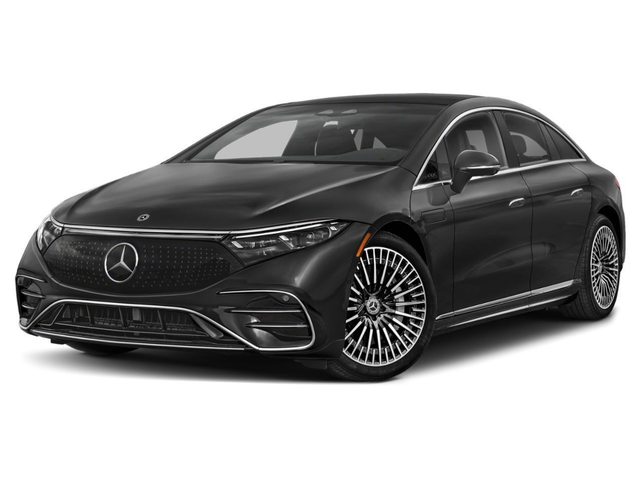 2023 Mercedes-Benz EQS 580 Sedan 4MATIC Plano TX
