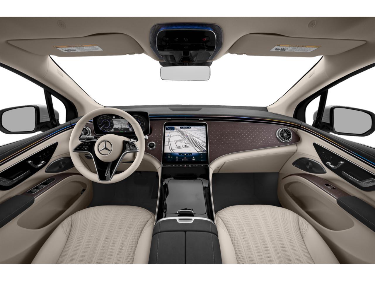2023 Mercedes-Benz EQS EQS 450+ Irving TX