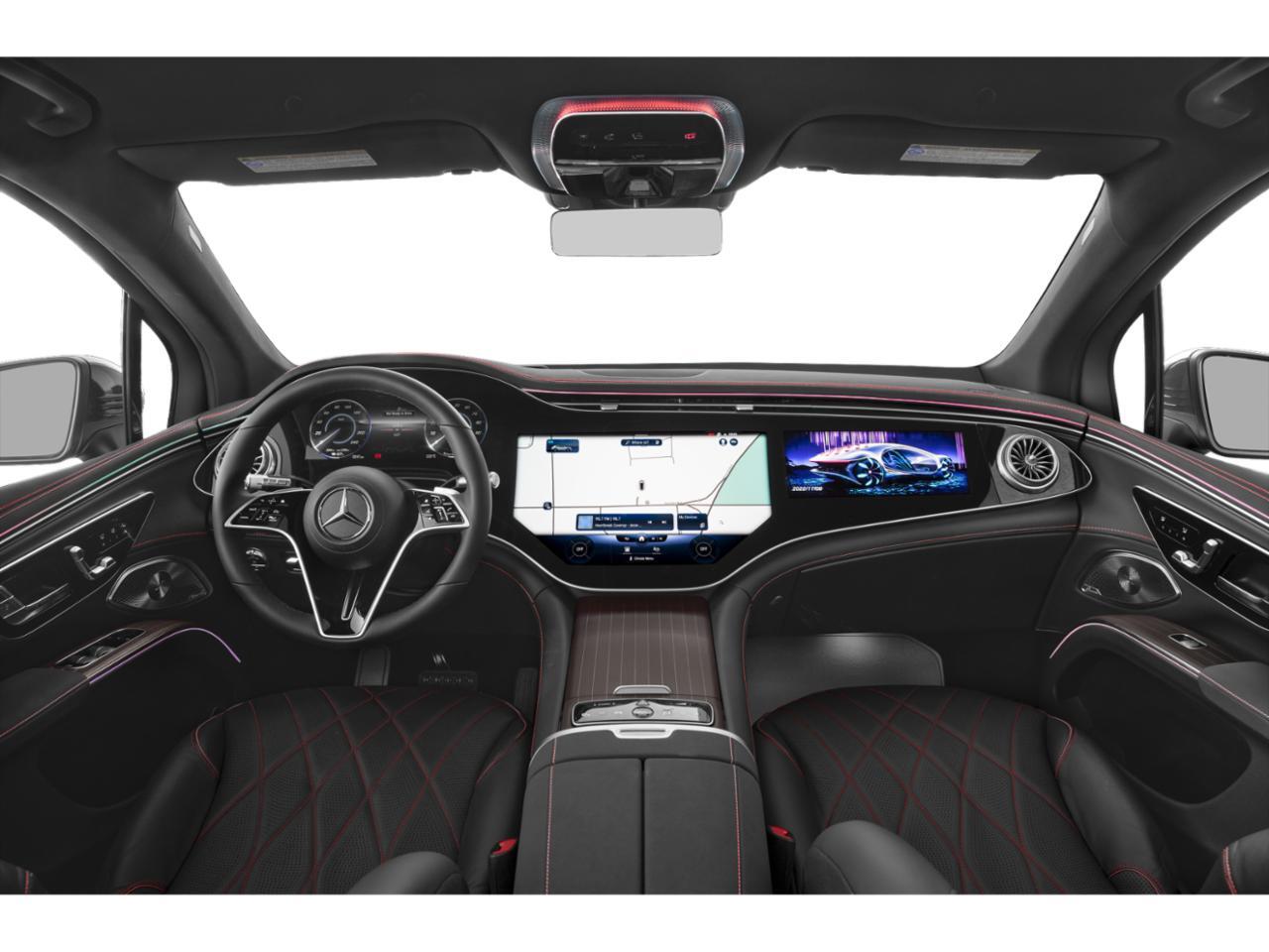 2023 Mercedes-Benz EQS EQS 580 Willowbrook IL