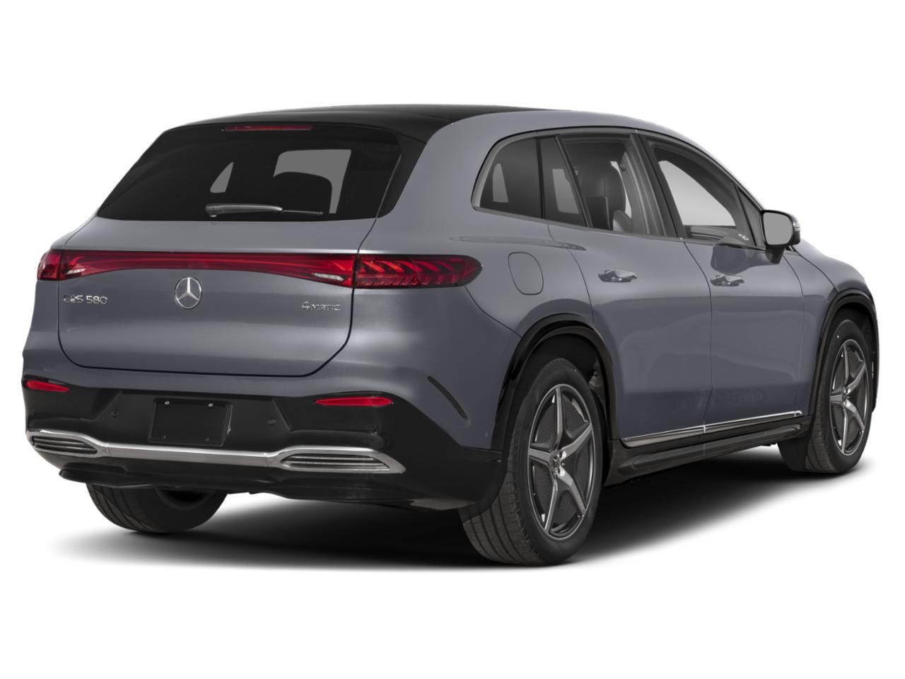 2023 Mercedes-Benz EQS EQS 580