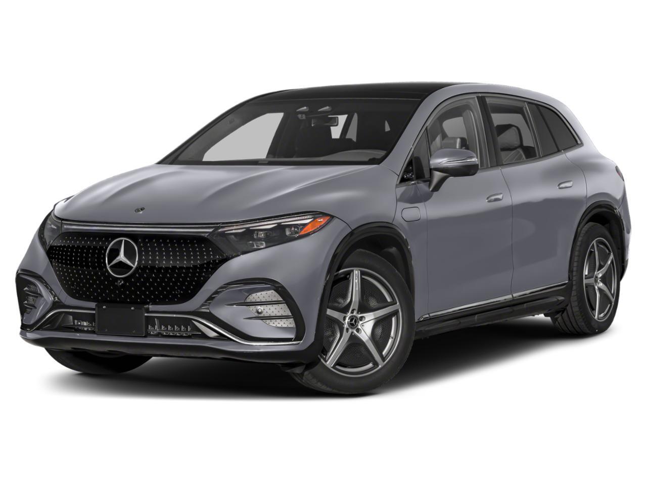 2023 Mercedes-Benz EQS EQS 580