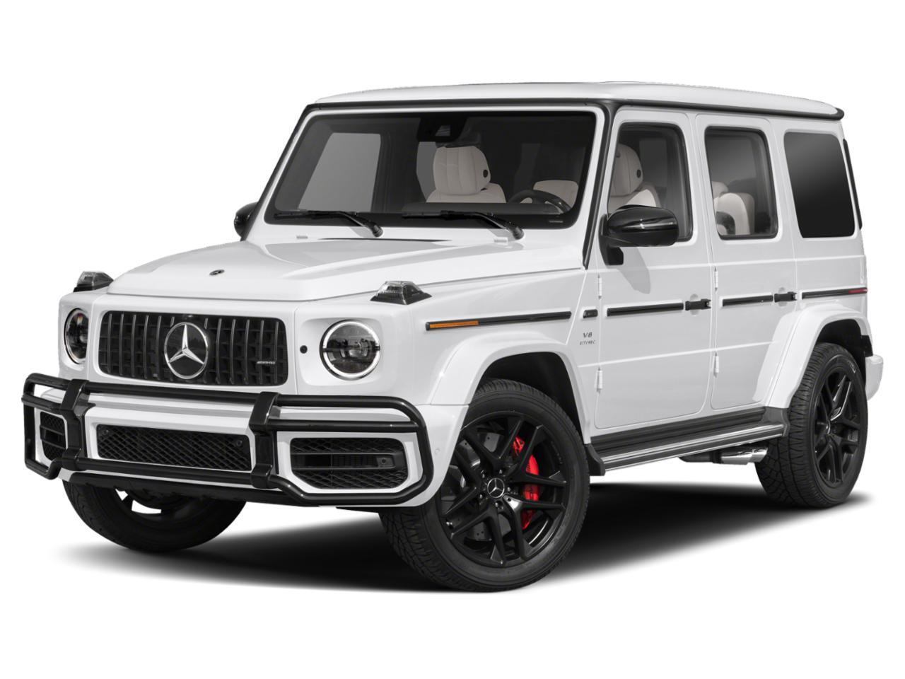 2023 Mercedes-Benz G-Class AMG G 63