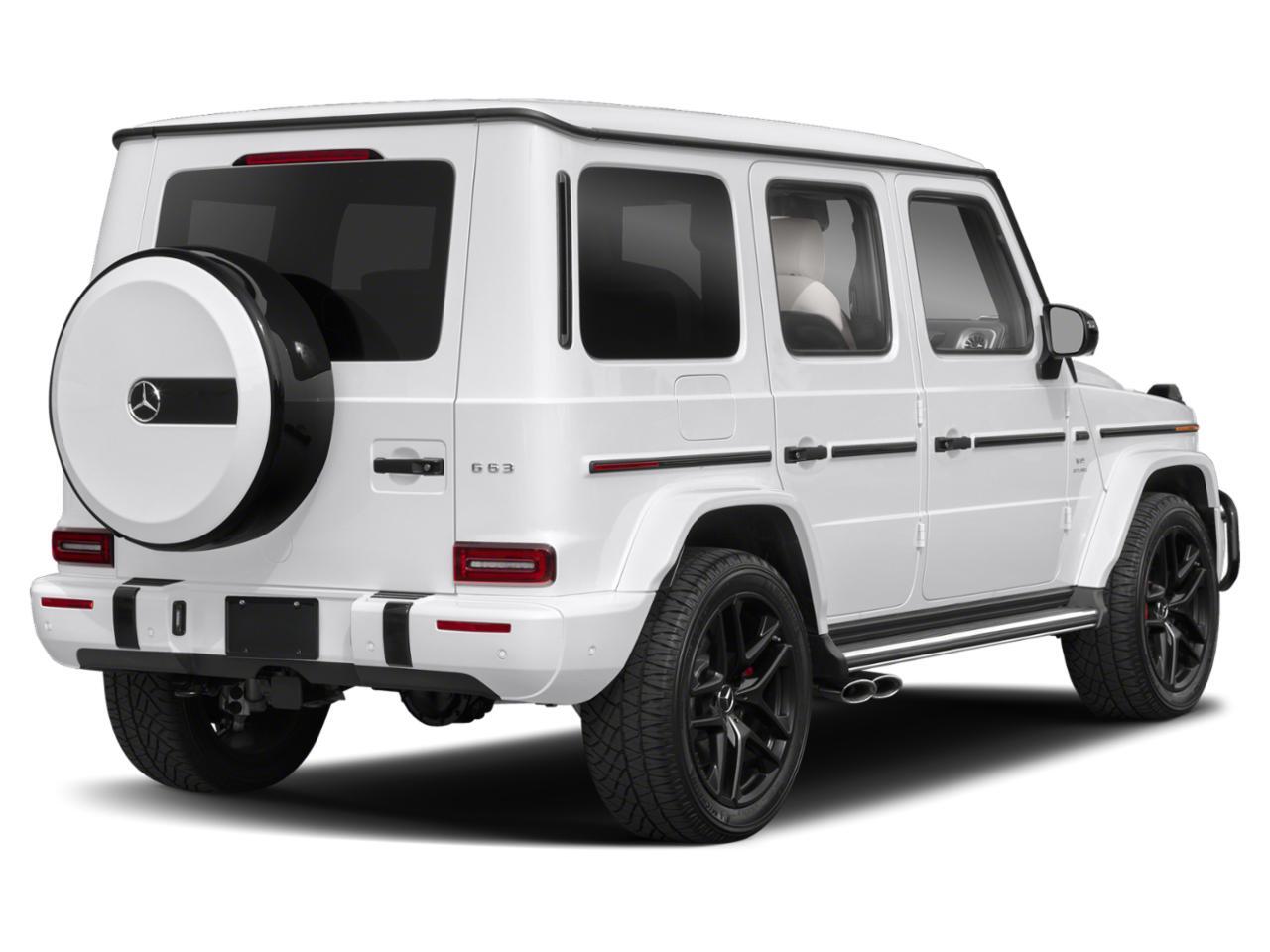 2023 Mercedes-Benz G-Class AMG G 63