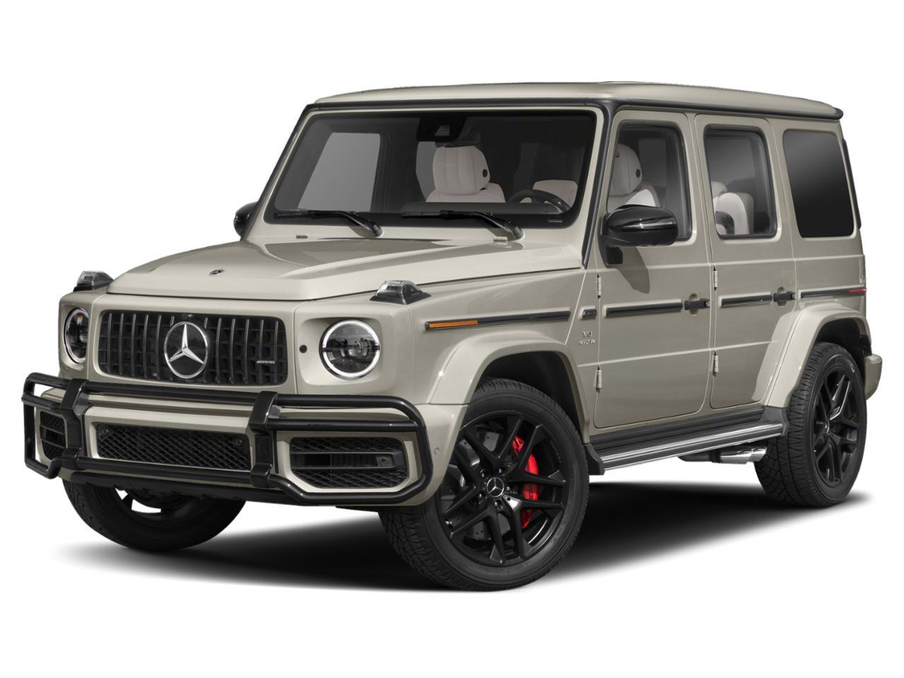 2023 Mercedes-Benz G-Class AMG&reg; G 63 4MATIC&reg; SUV Irving TX