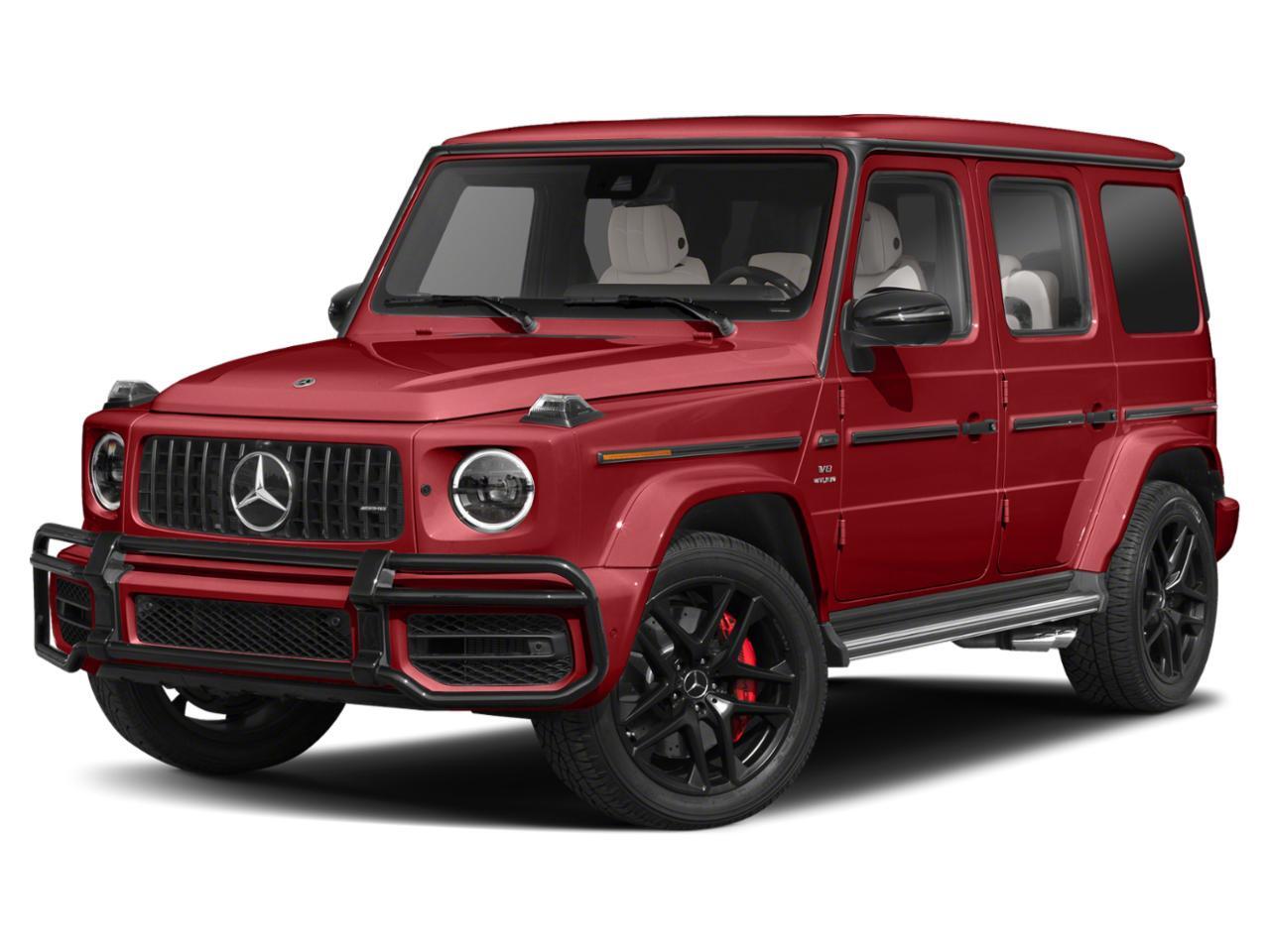 2023 Mercedes-Benz G-Class AMG&reg; G 63 4MATIC&reg; SUV