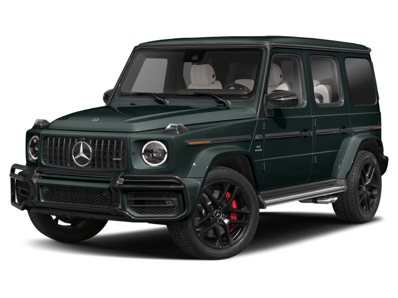2023 Mercedes-Benz G-Class AMG&reg; G 63 4MATIC&reg; SUV Irving TX