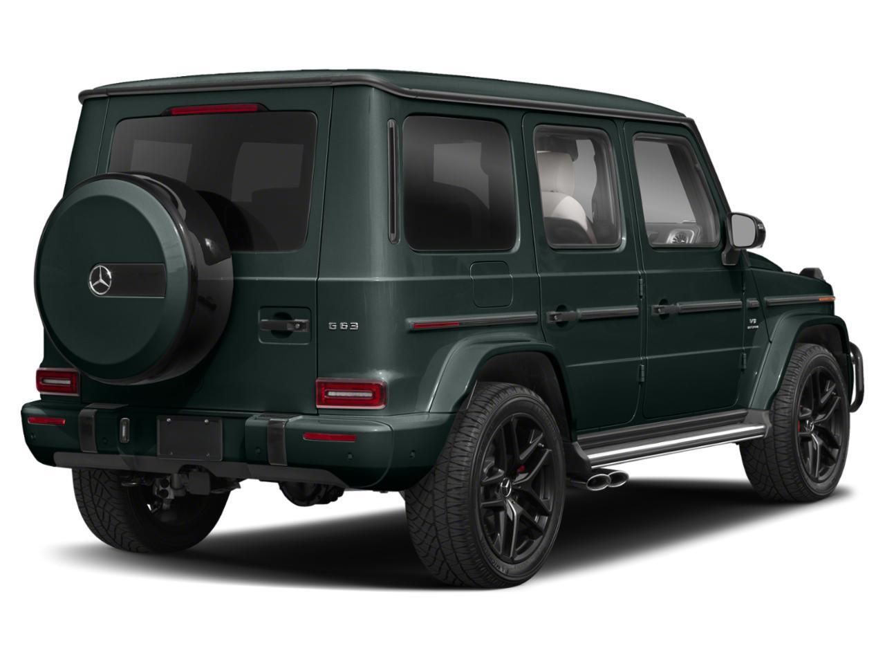 2023 Mercedes-Benz G-Class AMG&reg; G 63 4MATIC&reg; SUV Irving TX