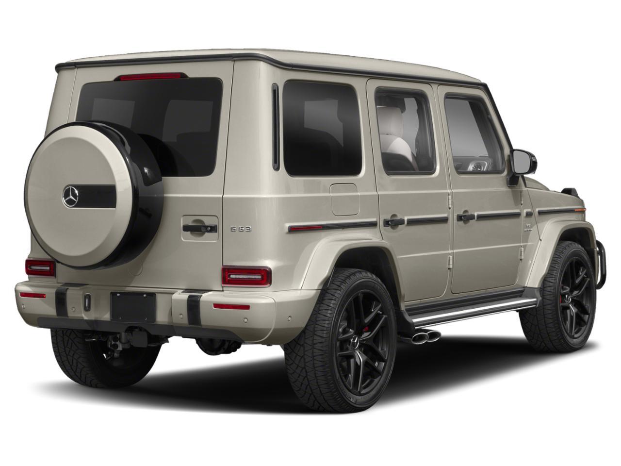2023 Mercedes-Benz G-Class AMG&reg; G 63 4MATIC&reg; SUV Irving TX