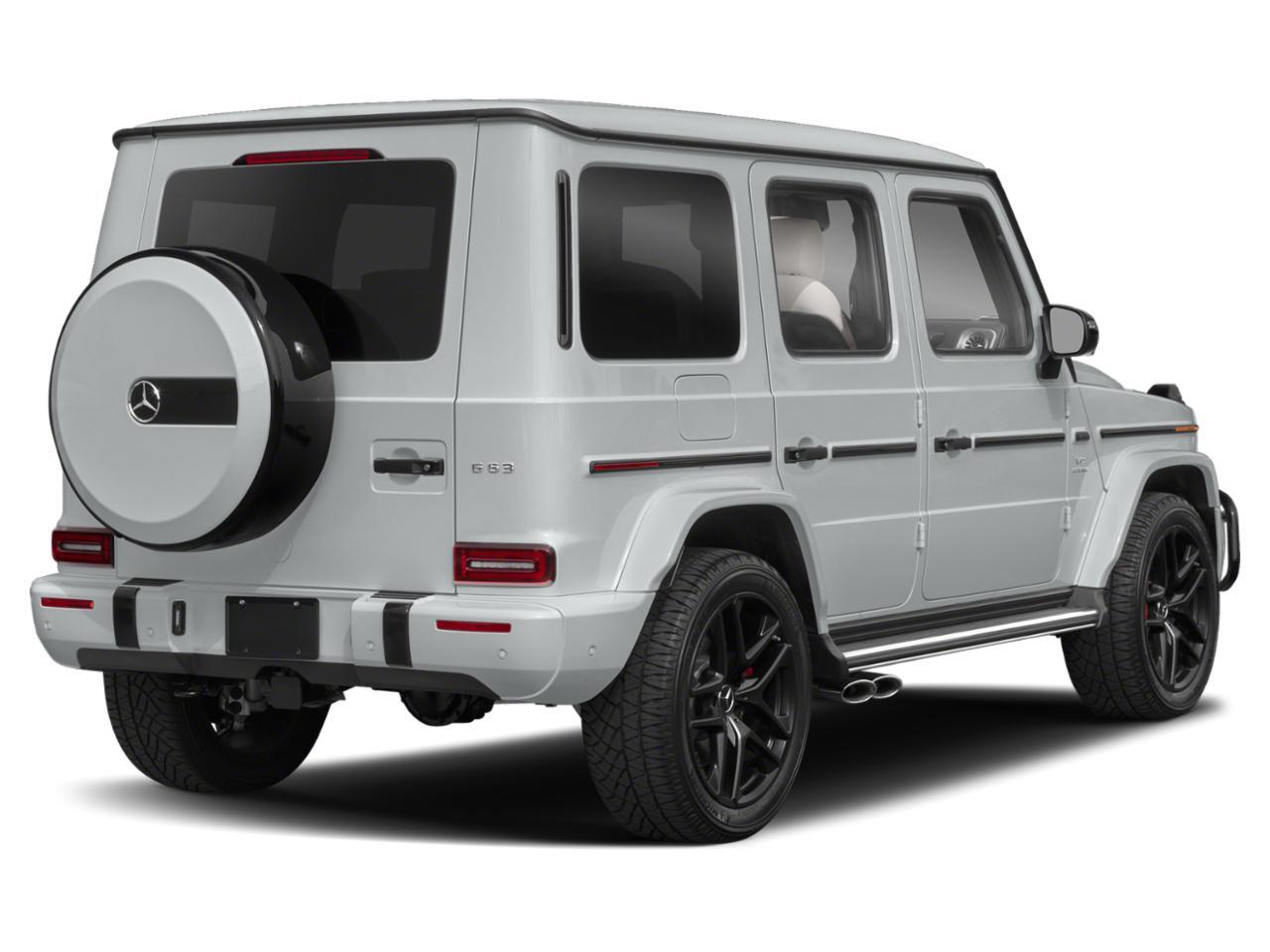2023 Mercedes-Benz G-Class AMG&reg; G 63 4MATIC&reg; SUV Irving TX
