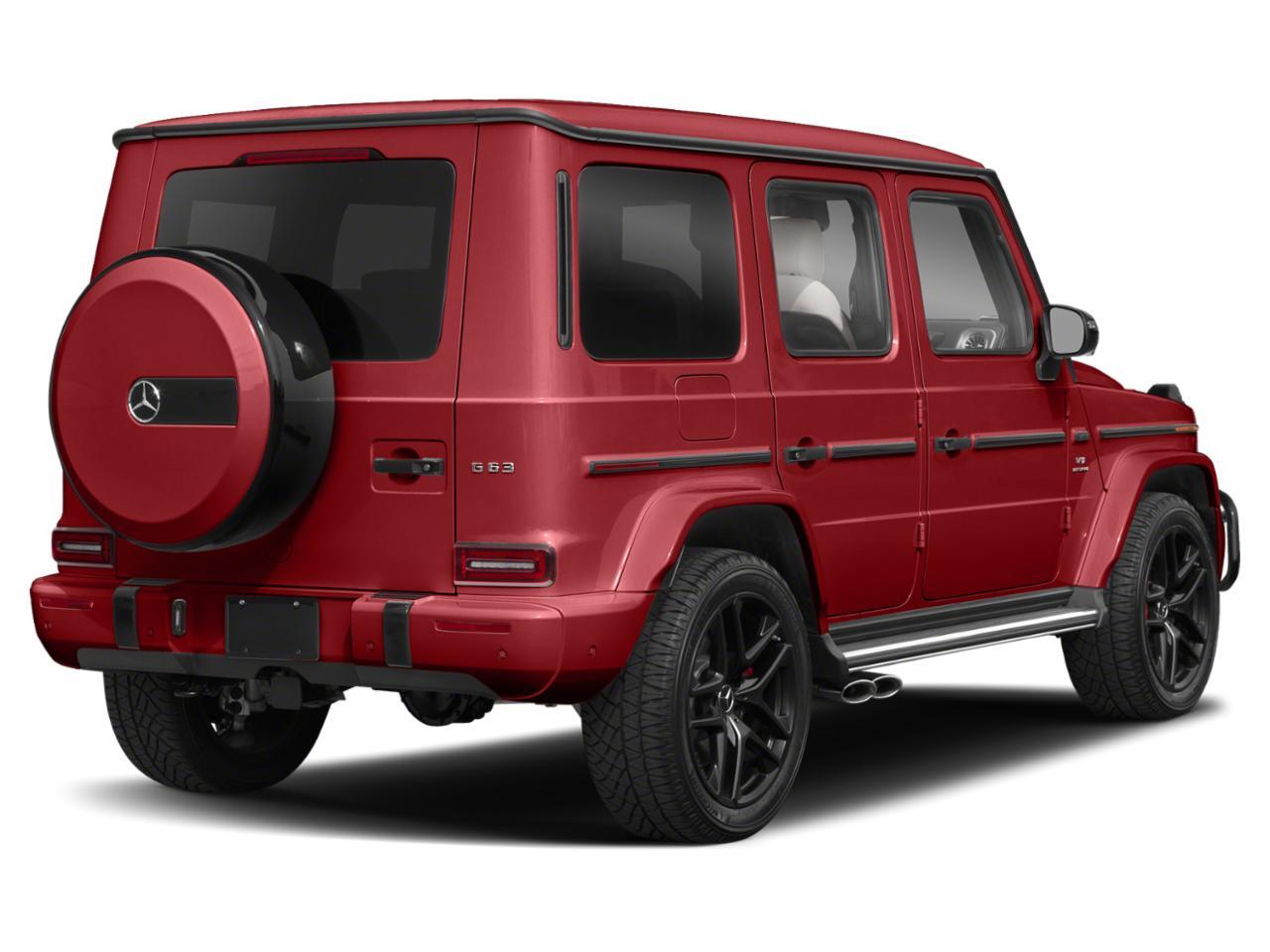 2023 Mercedes-Benz G-Class AMG&reg; G 63 4MATIC&reg; SUV