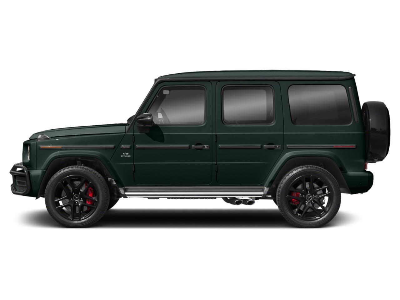 2023 Mercedes-Benz G-Class AMG&reg; G 63 4MATIC&reg; SUV Irving TX