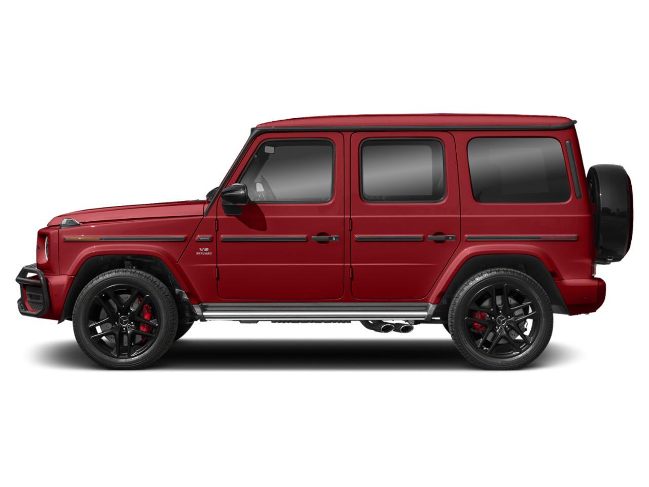 2023 Mercedes-Benz G-Class AMG&reg; G 63 4MATIC&reg; SUV Irving TX