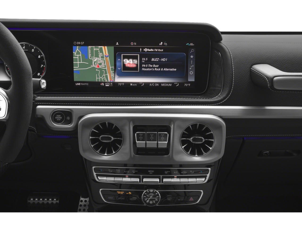 2023 Mercedes-Benz G-Class AMG&reg; G 63 4MATIC&reg; SUV Irving TX