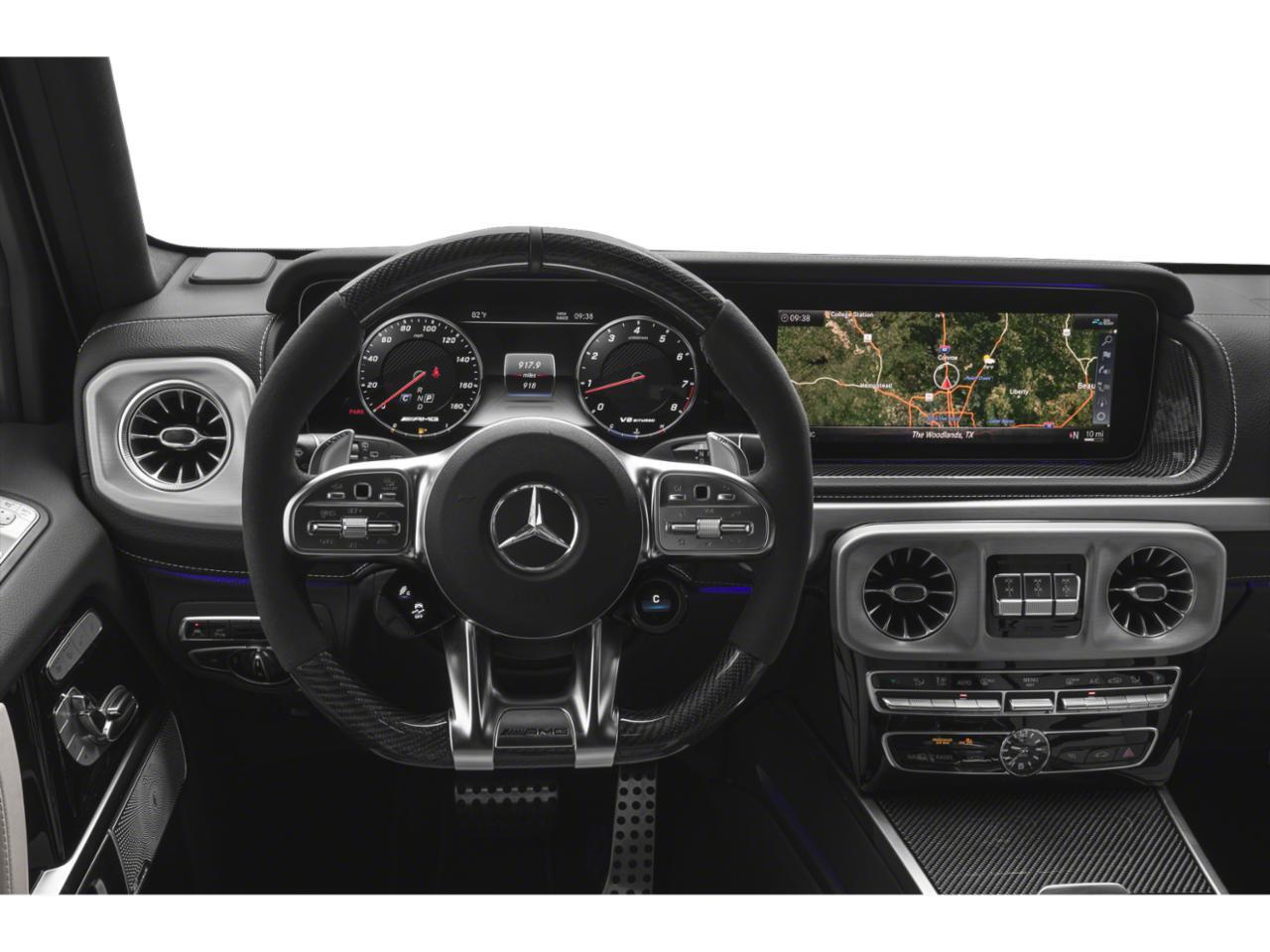 2023 Mercedes-Benz G-Class AMG&reg; G 63 4MATIC&reg; SUV Irving TX