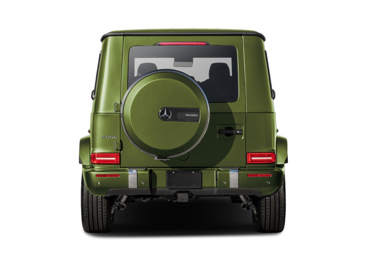 2023 Mercedes-Benz G-Class G 550 Birmingham AL