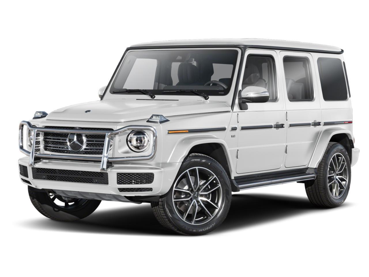 2023 Mercedes-Benz G-Class G 550
