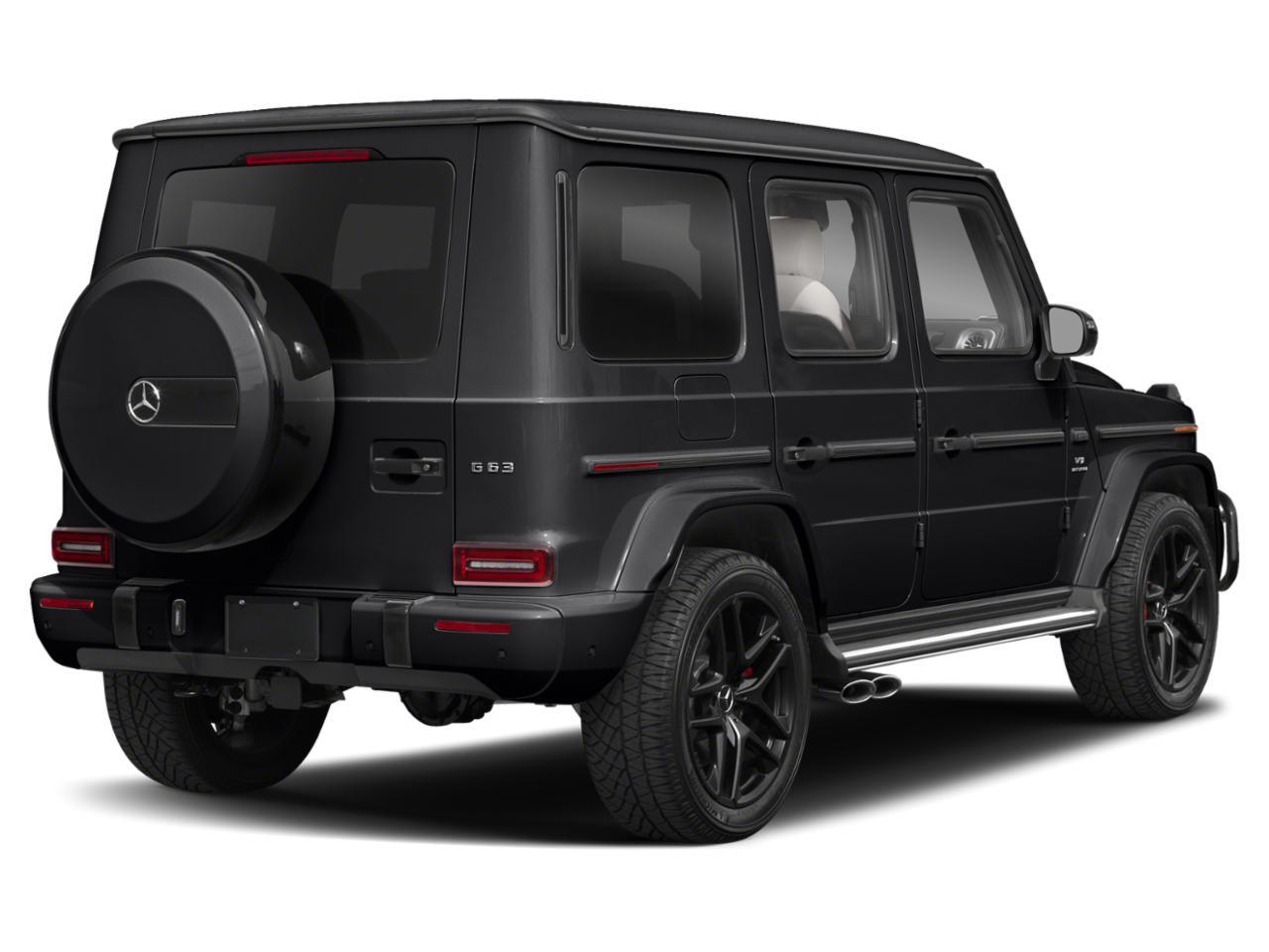 2023 Mercedes-Benz G-Class G 63 AMG&reg; Miami FL