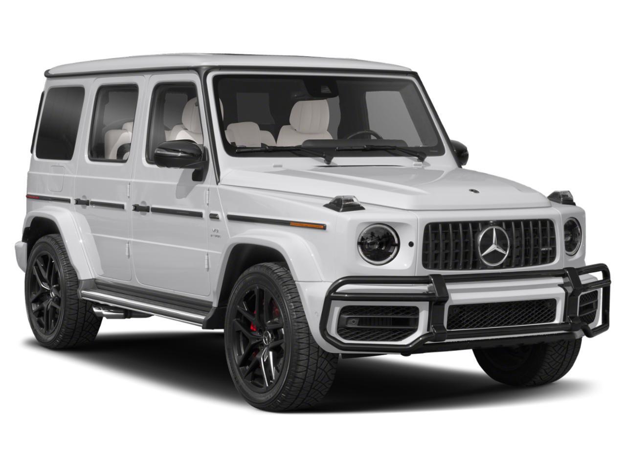 2023 Mercedes-Benz G-Class G 63 AMG&reg; Miami FL