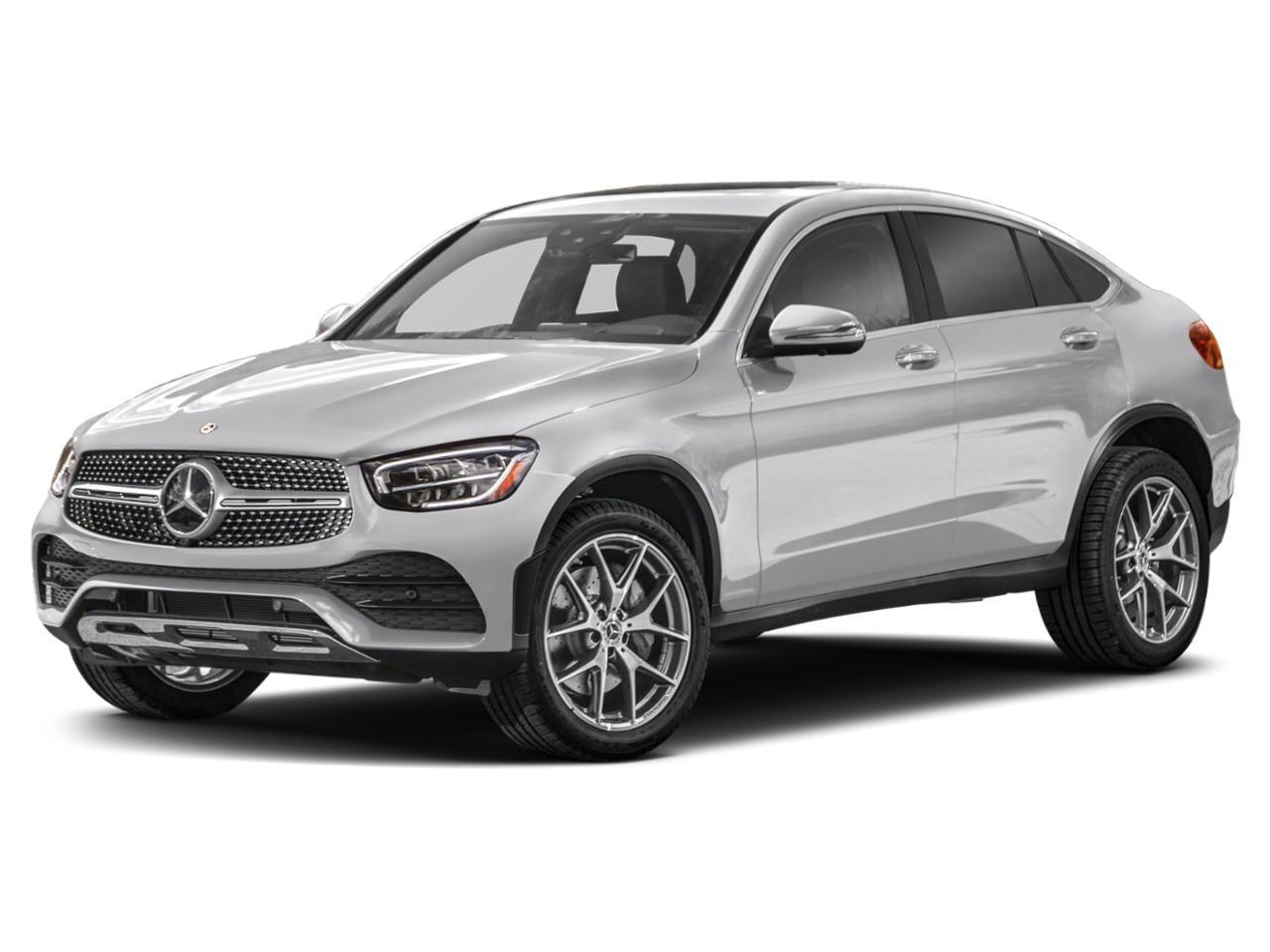 2023 Mercedes-Benz GLC 300 Coupe 4MATIC