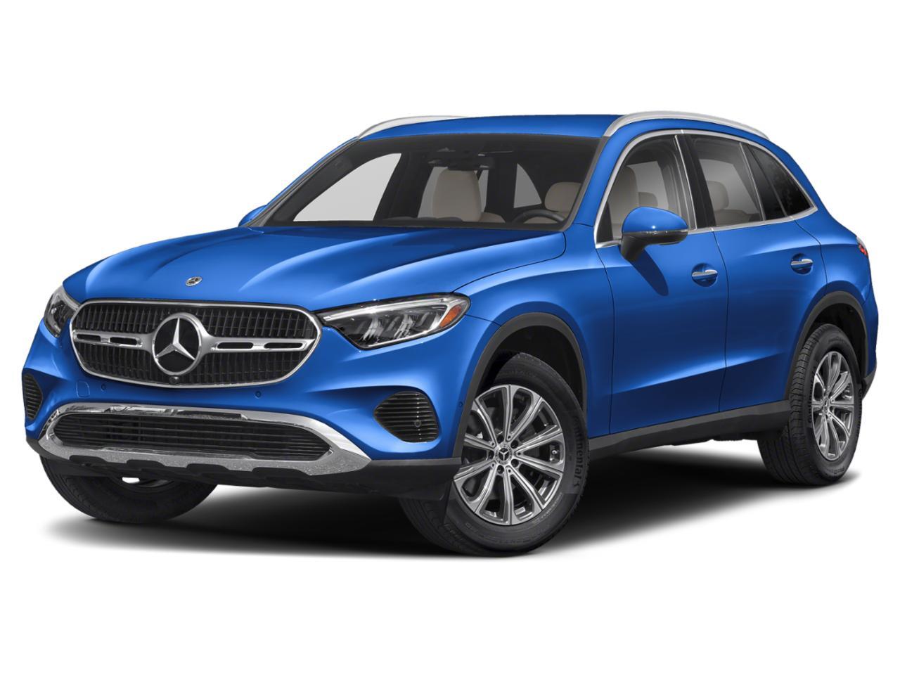 2023 Mercedes-Benz GLC