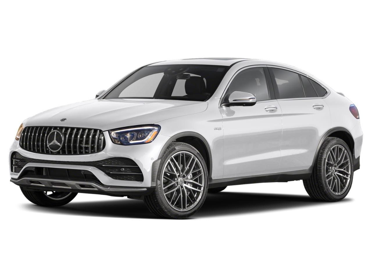 2023 Mercedes-Benz GLC AMG&reg; 43 4MATIC&reg; Coupe Irving TX