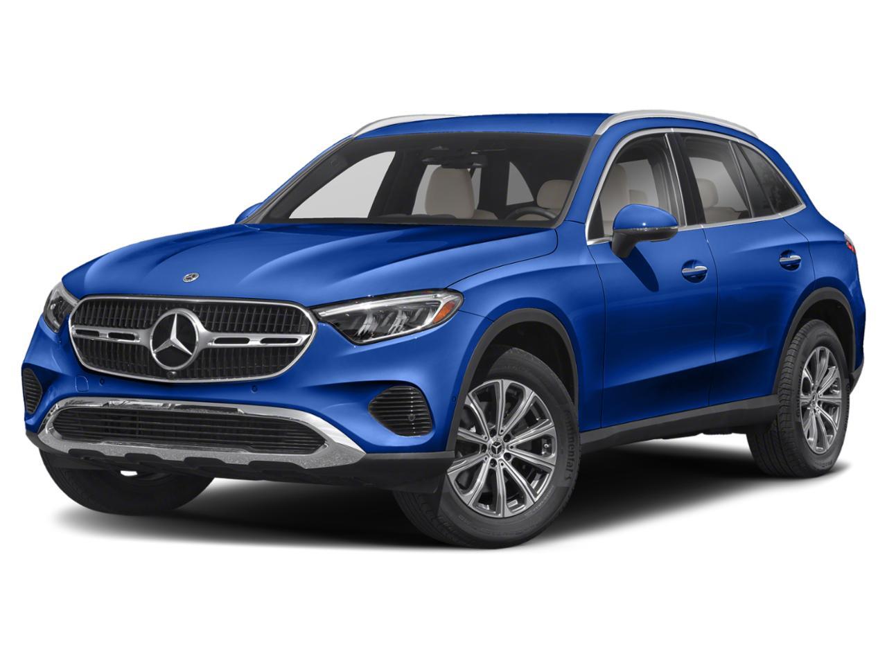 2023 Mercedes-Benz GLC