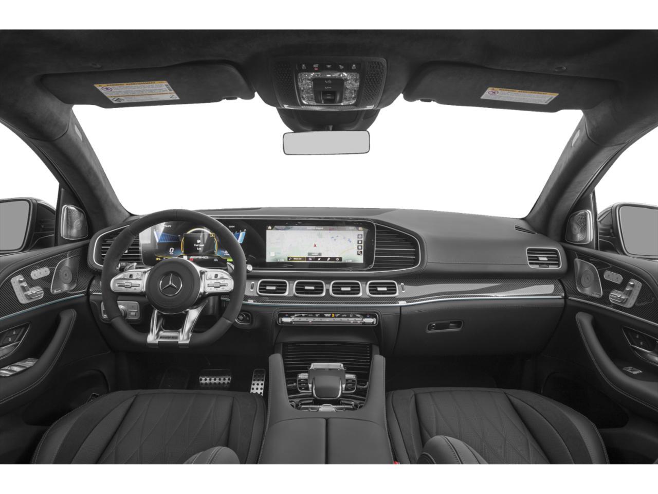 2023 Mercedes-Benz GLE AMG&reg; 63 S 4MATIC&reg; Coupe Irving TX