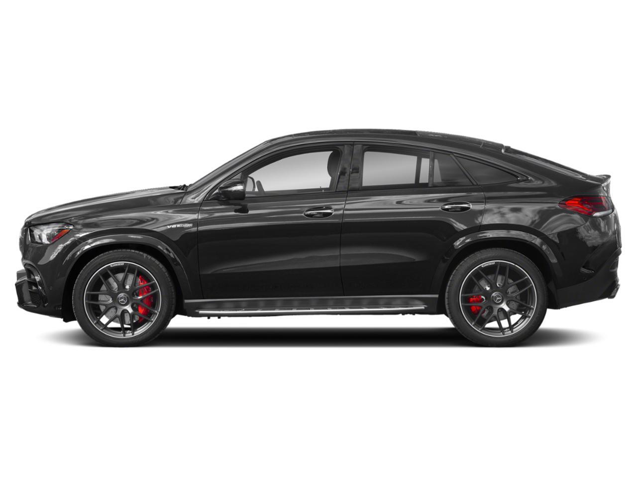 2023 Mercedes-Benz GLE AMG&reg; 63 S 4MATIC&reg; Coupe