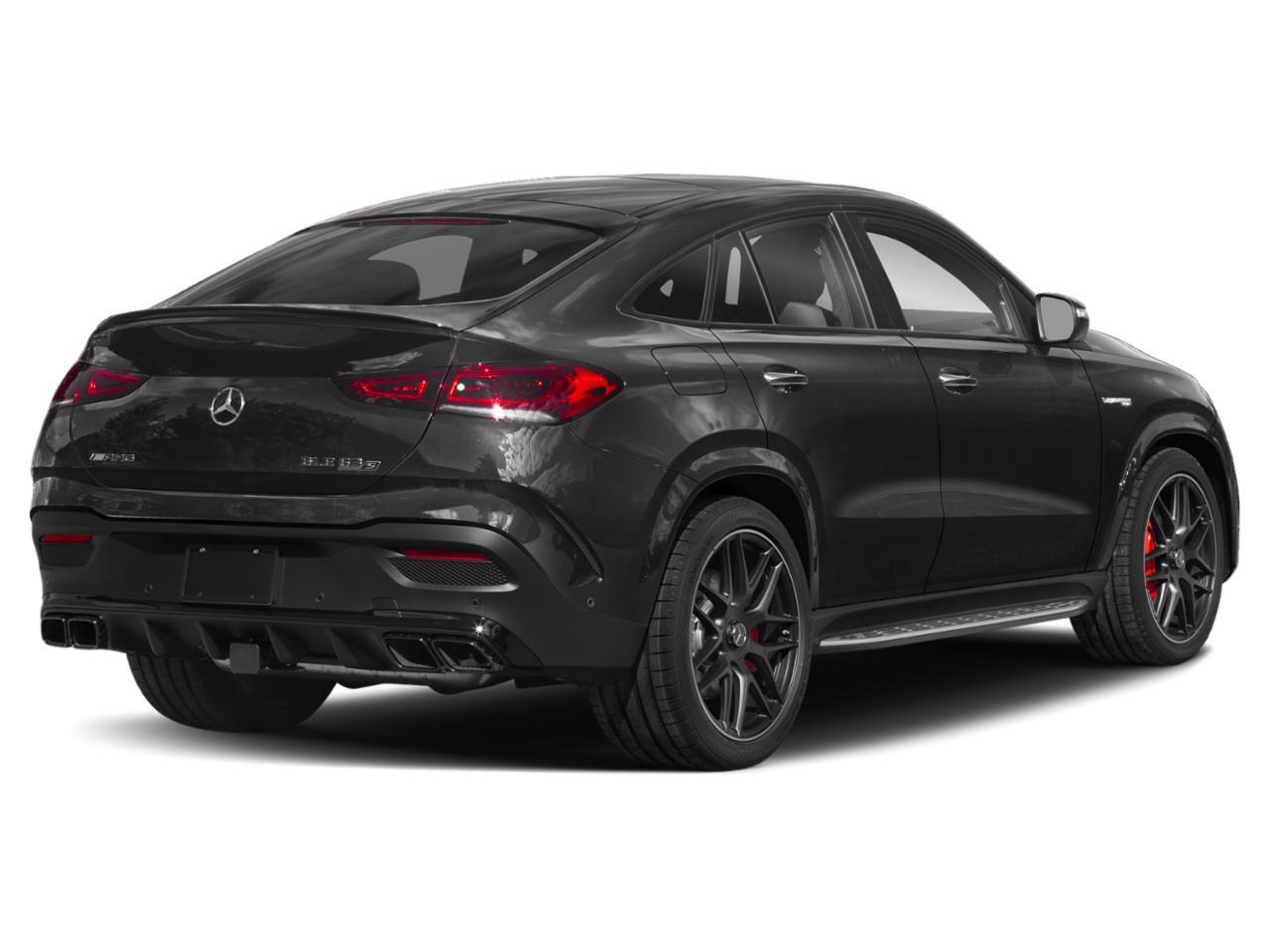2023 Mercedes-Benz GLE AMG&reg; 63 S 4MATIC&reg; Coupe