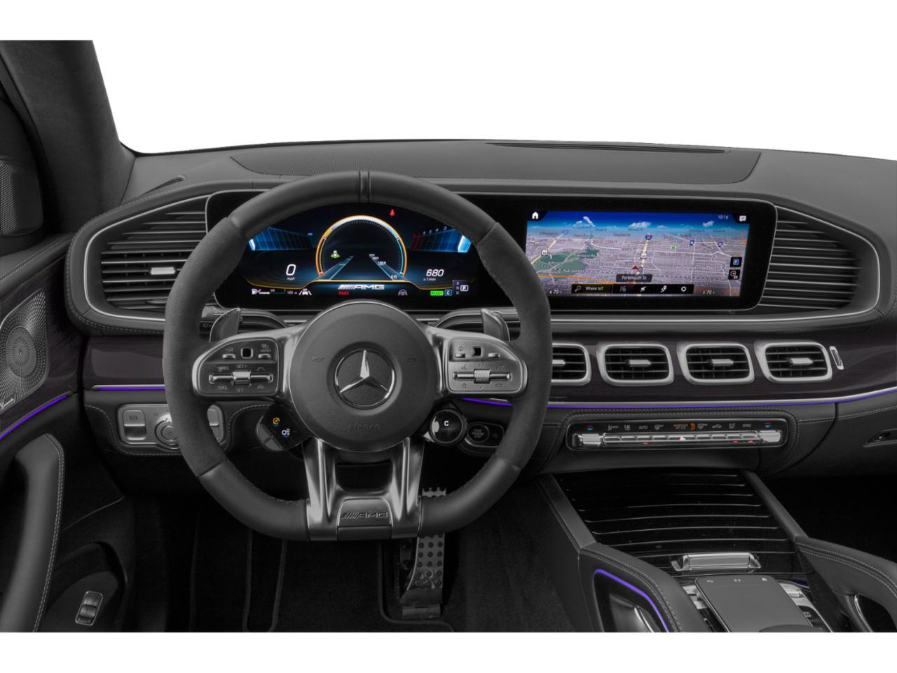 2023 Mercedes-Benz GLE GLE 63 S AMG&reg; San Clemente CA