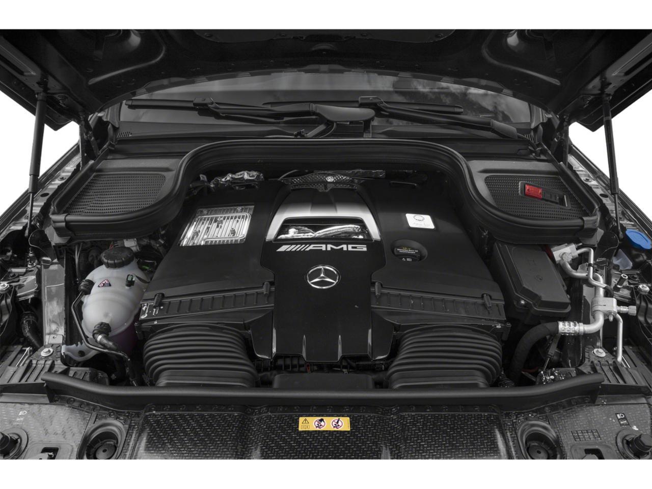 2023 Mercedes-Benz GLE GLE 63 S AMG&reg; San Clemente CA
