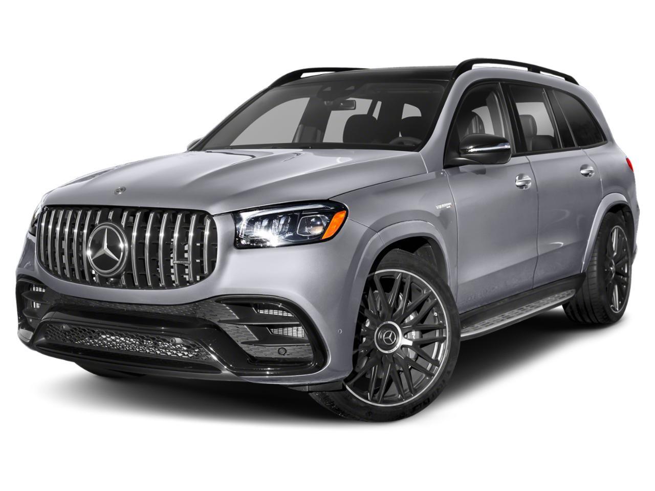 2023 Mercedes-Benz GLS AMG&reg; 63 4MATIC+&reg; SUV Irving TX