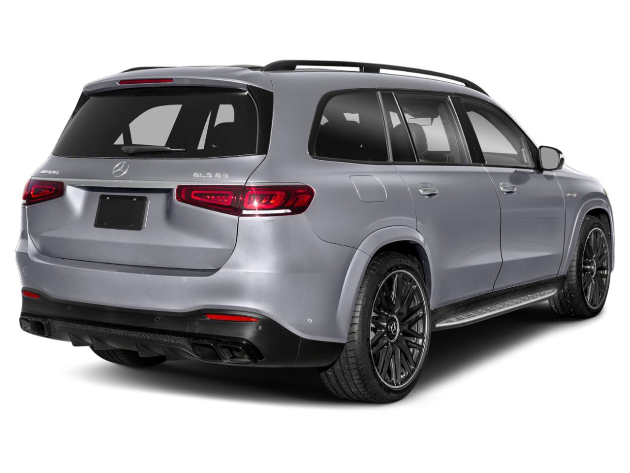 2023 Mercedes-Benz GLS AMG&reg; 63 4MATIC+&reg; SUV Irving TX
