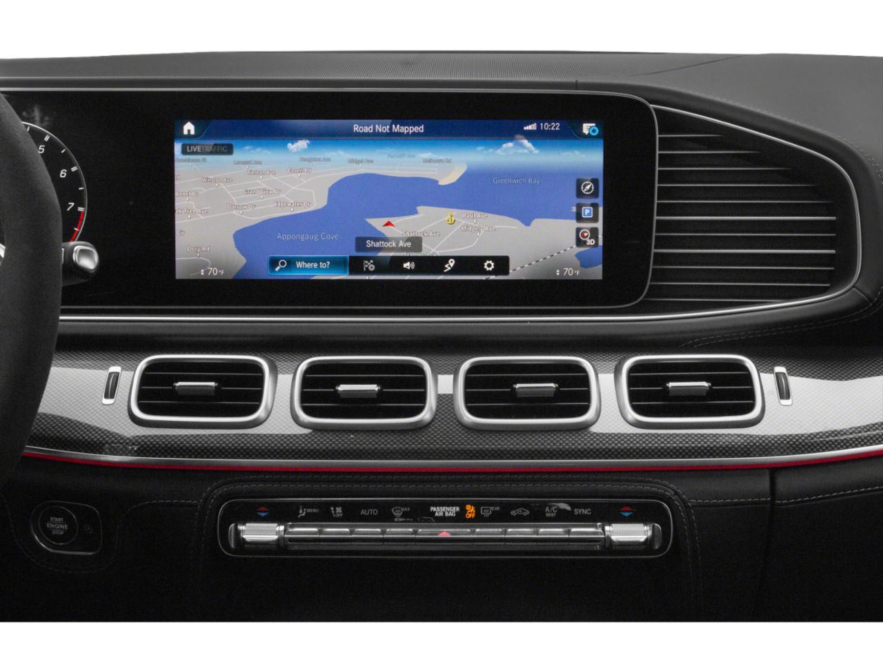 2023 Mercedes-Benz GLS AMG&reg; 63 4MATIC+&reg; SUV Irving TX