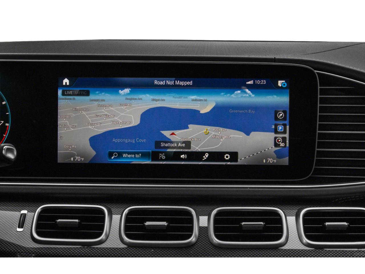 2023 Mercedes-Benz GLS AMG&reg; 63 4MATIC+&reg; SUV Irving TX