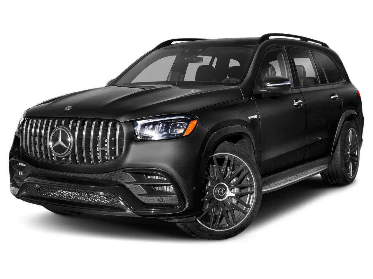 2023 Mercedes-Benz GLS