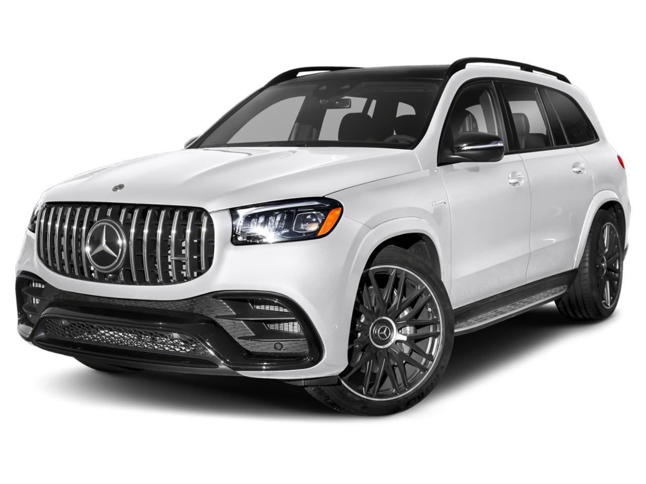 2023 Mercedes-Benz GLS
