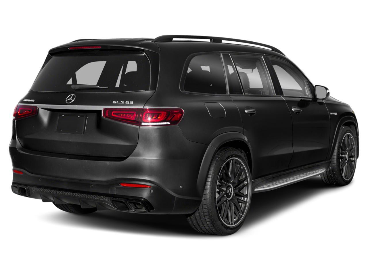 2023 Mercedes-Benz GLS GLS 63 AMG&reg; San Clemente CA
