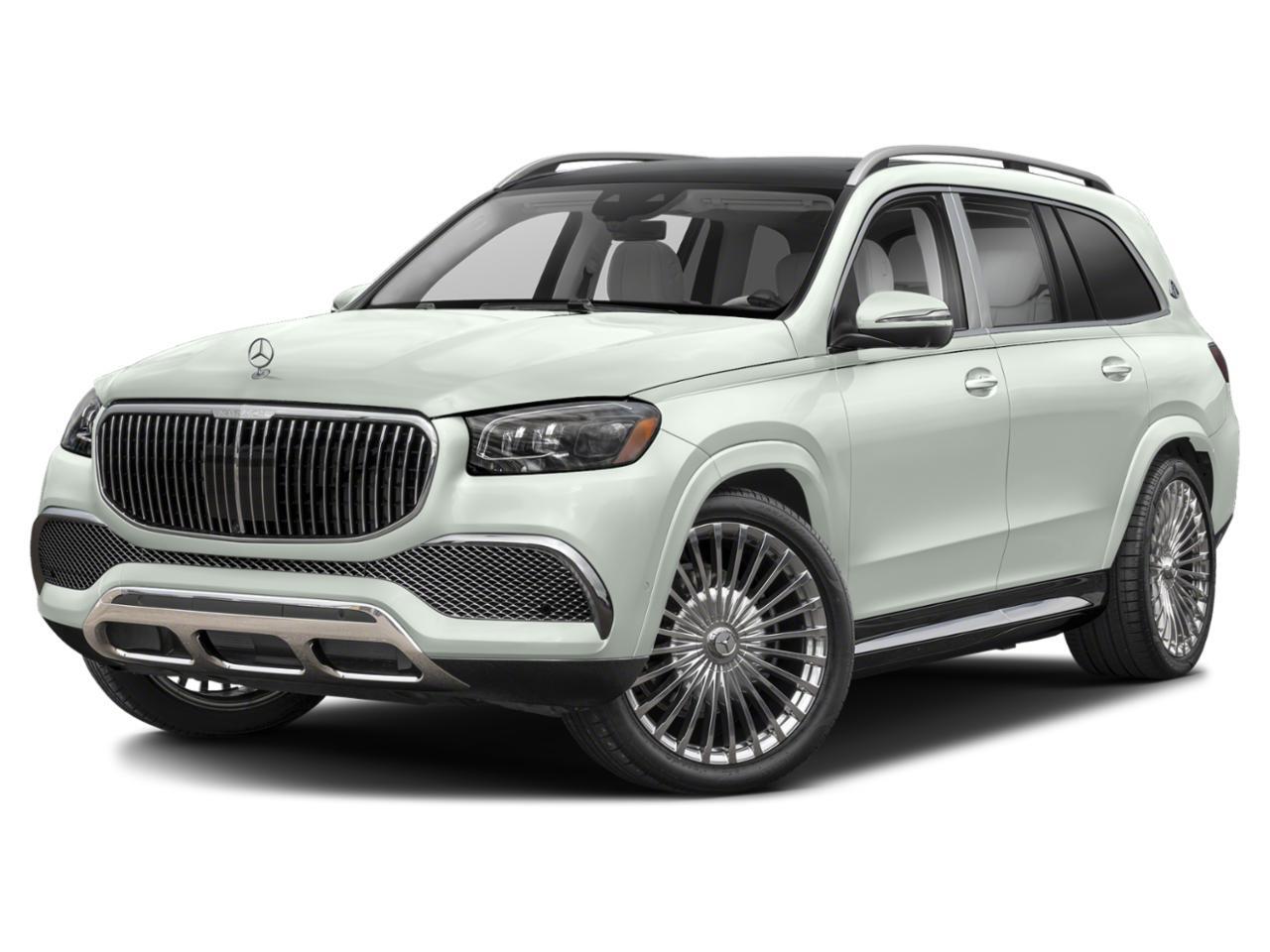 2023 Mercedes-Benz GLS Maybach&reg; 600 4MATIC&reg; SUV