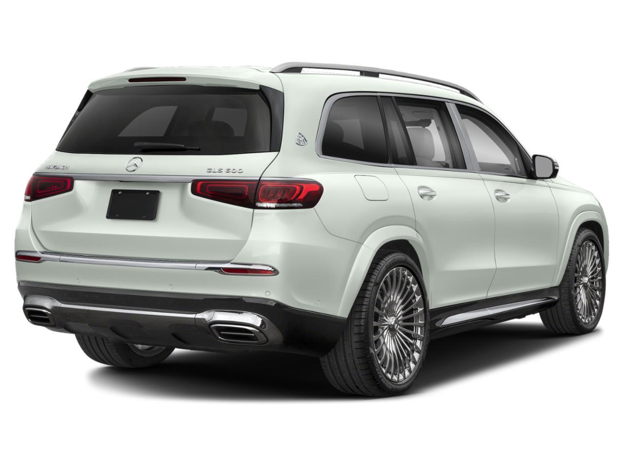 2023 Mercedes-Benz GLS Maybach&reg; 600 4MATIC&reg; SUV