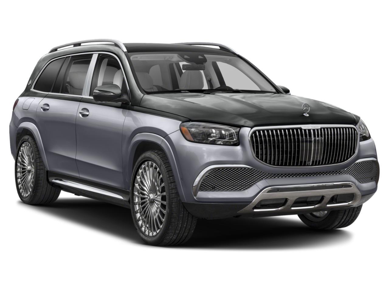 2023 Mercedes-Benz GLS Maybach&reg; 600 4MATIC&reg; SUV Irving TX