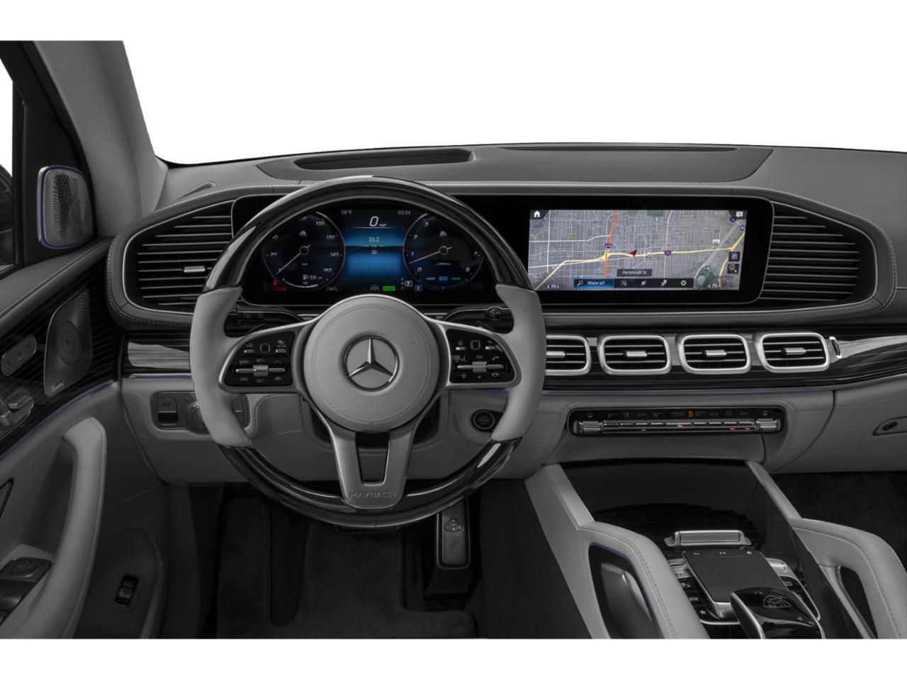 2023 Mercedes-Benz GLS Maybach&reg; 600 4MATIC&reg; SUV Irving TX
