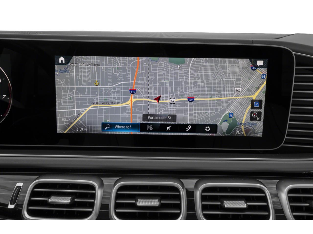 2023 Mercedes-Benz GLS Maybach&reg; 600 4MATIC&reg; SUV Irving TX